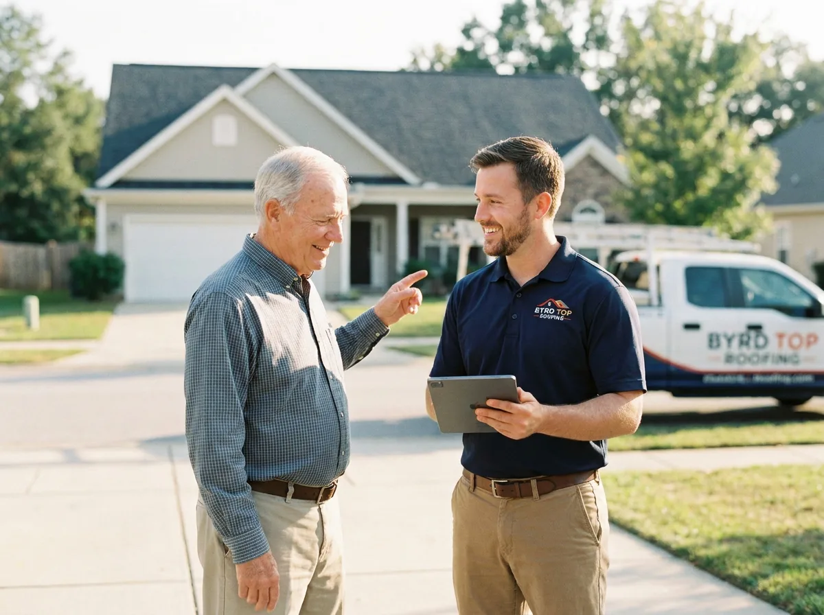Roofing Center Point, TX FAQs